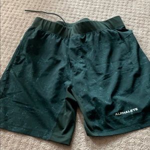Alphalete performance short